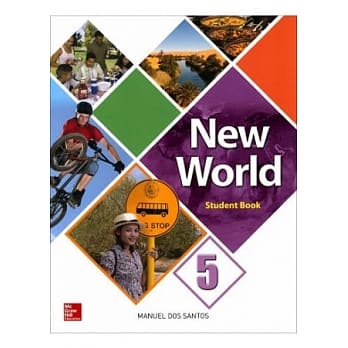 New World (5) Student Book with MP3 CD/1片 pdf epub mobi 电子书 下载