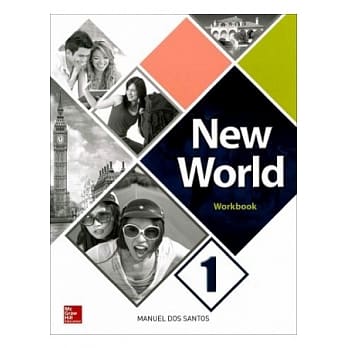 New World (1) Workbook pdf epub mobi 电子书 下载