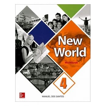New World (4) Workbook pdf epub mobi 电子书 下载