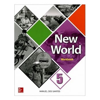 New World (5) Workbook pdf epub mobi 电子书 下载
