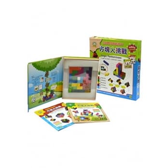 方块大挑战 pdf epub mobi 电子书 下载