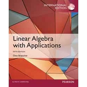 LINEAR ALGEBRA WITH APPLICATIONS 5/E (S-PIE) pdf epub mobi 电子书 下载