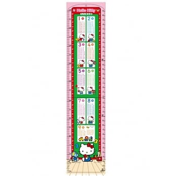 KT立体身高尺：九九乘法表 pdf epub mobi 电子书 下载