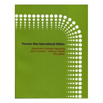 Introduction to Nuclear Engineering (PNIE) 3／E pdf epub mobi 电子书 下载