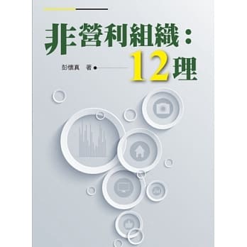 非营利组织：12理 pdf epub mobi 电子书 下载