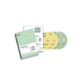 情绪敲敲门(书+2CD+2DVD) pdf epub mobi 电子书 下载