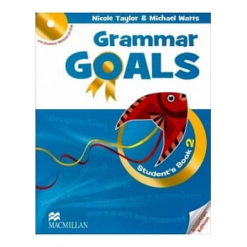 American Grammar Goals (2) with Grammar Workout CD-ROM/1片 pdf epub mobi 电子书 下载
