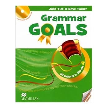 American Grammar Goals (4) with Grammar Workout CD-ROM/1片 pdf epub mobi 电子书 下载