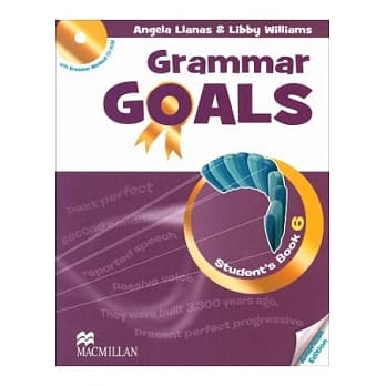 American Grammar Goals (6) with Grammar Workout CD-ROM/1片 pdf epub mobi 电子书 下载