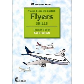 Macmillan YLE Flyers Skills Teacher’s Book & Webcode Pack pdf epub mobi 电子书 下载