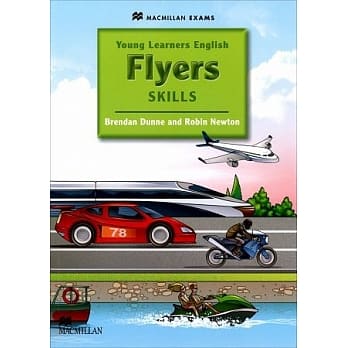 Macmillan YLE Flyers Skills Pupil’s Book with CD/1片 pdf epub mobi 电子书 下载