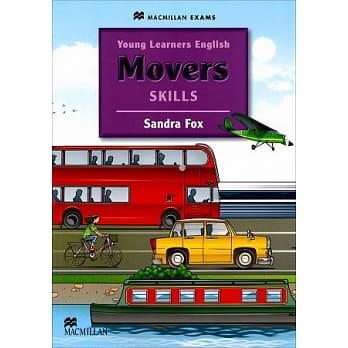Macmillan YLE Movers Skills Pupil’s Book with CD/1片 pdf epub mobi 电子书 下载