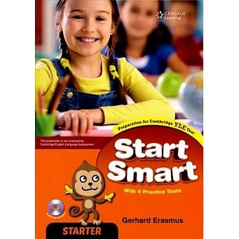 Start Smart (Starter Level) with MP3 CD/1片 pdf epub mobi 电子书 下载