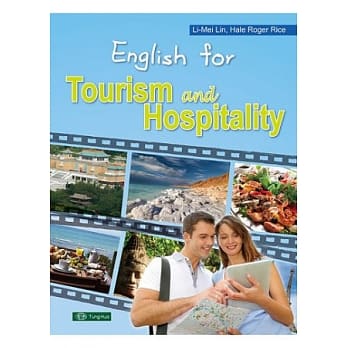 English for Tourism and Hospitality 附MP3 CD/1片 pdf epub mobi 电子书 下载