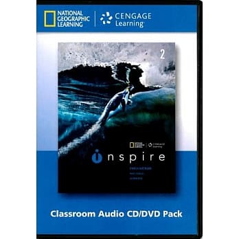 Inspire (2) CD/2片+DVD/1片 pdf epub mobi 电子书 下载