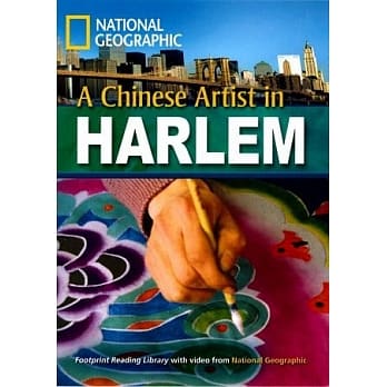Footprint Reading Library-Level 2200 A Chinese Artist in Harlem pdf epub mobi 电子书 下载