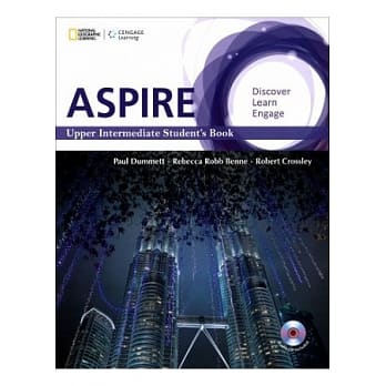 Aspire Upper Intermediate with MP3 CD/1片 pdf epub mobi 电子书 下载