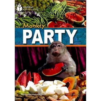 Footprint Reading Library-Level 800 Monkey Party pdf epub mobi 电子书 下载