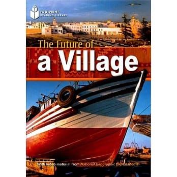 Footprint Reading Library-Level 800 The Future of a Village pdf epub mobi 电子书 下载