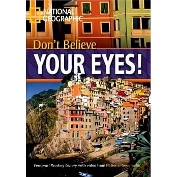 Footprint Reading Library-Level 800 Don’t Believe Your Eyes! pdf epub mobi 电子书 下载