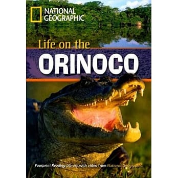 Footprint Reading Library-Level 800 Life on the Orinoco pdf epub mobi 电子书 下载