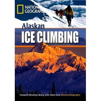 Footprint Reading Library-Level 800 Alaskan Ice Climbing pdf epub mobi 电子书 下载