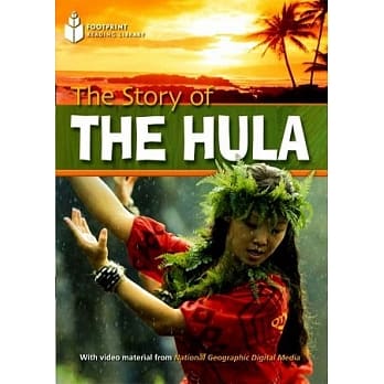 Footprint Reading Library-Level 800 The Story of the Hula pdf epub mobi 电子书 下载
