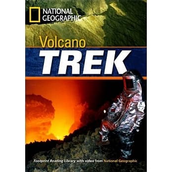 Footprint Reading Library-Level 800 Volcano Trek pdf epub mobi 电子书 下载
