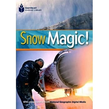Footprint Reading Library-Level 800 Snow Magic! pdf epub mobi 电子书 下载