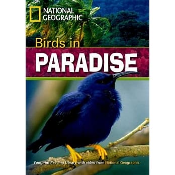 Footprint Reading Library-Level 1300 Birds in Paradise pdf epub mobi 电子书 下载