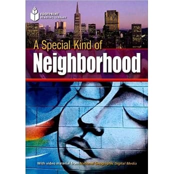 Footprint Reading Library-Level 1000 A Special Kind of Neighborhood pdf epub mobi 电子书 下载