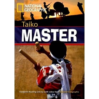 Footprint Reading Library-Level 1000 Taiko Master pdf epub mobi 电子书 下载