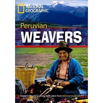 Footprint Reading Library-Level 1000 Peruvian Weavers pdf epub mobi 电子书 下载