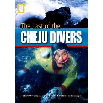Footprint Reading Library-Level 1000 The Last of the Cheju Divers pdf epub mobi 电子书 下载