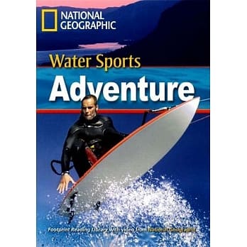 Footprint Reading Library-Level 1000 Water Sports Adventure pdf epub mobi 电子书 下载