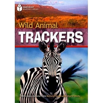 Footprint Reading Library-Level 1000 Wild Animal Trackers pdf epub mobi 电子书 下载