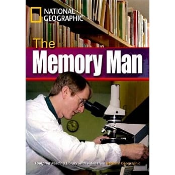 Footprint Reading Library-Level 1000 The Memory Man pdf epub mobi 电子书 下载