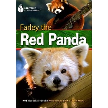 Footprint Reading Library-Level 1000 Farley the Red Panda pdf epub mobi 电子书 下载