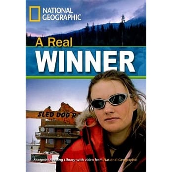 Footprint Reading Library-Level 1300 A Real Winner pdf epub mobi 电子书 下载