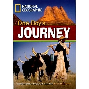 Footprint Reading Library-Level 1300 One Boy’s Journey pdf epub mobi 电子书 下载