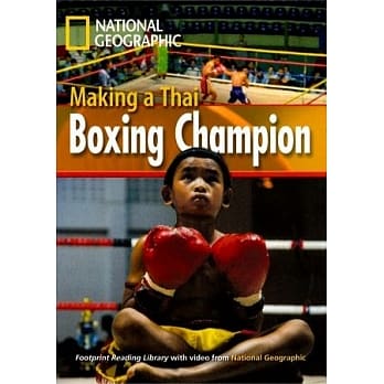 Footprint Reading Library-Level 1000 Making a Thai Boxing Champion pdf epub mobi 电子书 下载