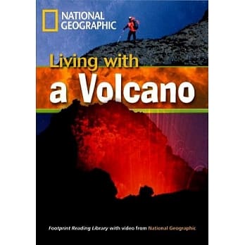 Footprint Reading Library-Level 1300 Living with a Volcano pdf epub mobi 电子书 下载