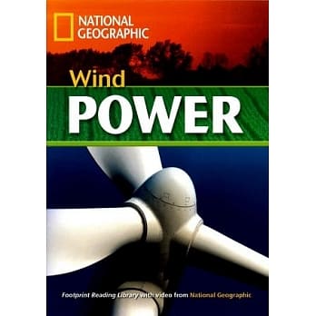 Footprint Reading Library-Level 1300 Wind Power pdf epub mobi 电子书 下载