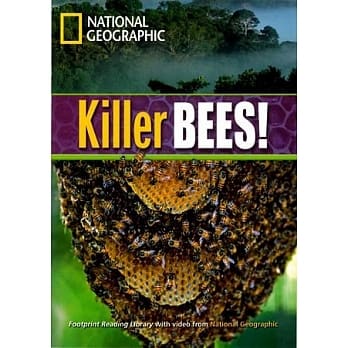 Footprint Reading Library-Level 1300 Killer Bees! pdf epub mobi 电子书 下载