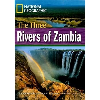 Footprint Reading Library-Level 1600 The Three Rivers of Zambia pdf epub mobi 电子书 下载
