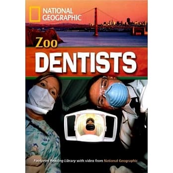 Footprint Reading Library-Level 1600 Zoo Dentists pdf epub mobi 电子书 下载