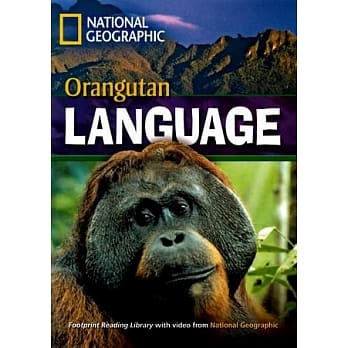 Footprint Reading Library-Level 1600 Orangutan Language pdf epub mobi 电子书 下载