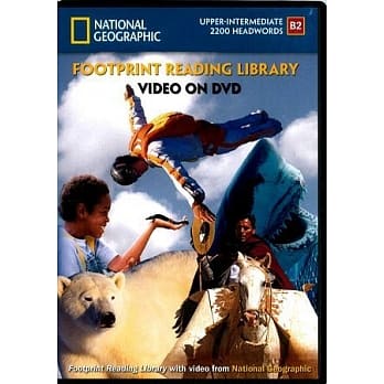 Footprint Reading Library-Level 2200 DVD/1片 pdf epub mobi 电子书 下载