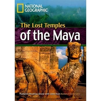 Footprint Reading Library-Level 1600 The Lost Temples of the Maya pdf epub mobi 电子书 下载