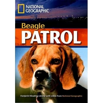 Footprint Reading Library-Level 1900 Beagle Patrol pdf epub mobi 电子书 下载
